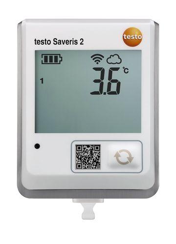 ENREGISTREUR DE DONNÉES WIFI AVEC ÉCRANET SONDE DE TEMPÉRATURE INTÉGRÉE