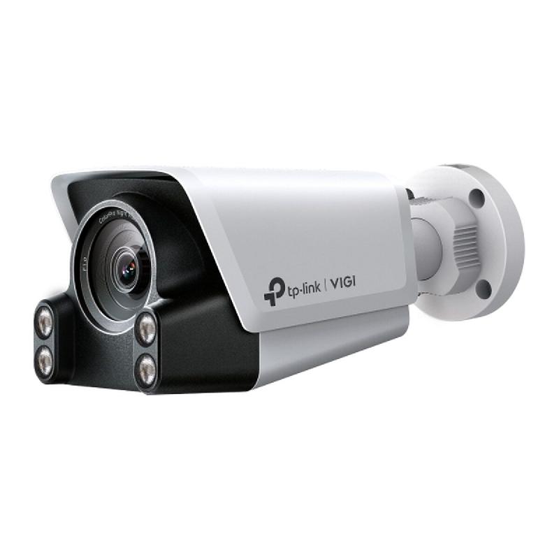 TP-LINK VIGI C340S V1 - Caméra de surveillance réseau - Caméra tubulaire - Couleur (Jour&Nuit) - VIGI-C340S-4MM_0