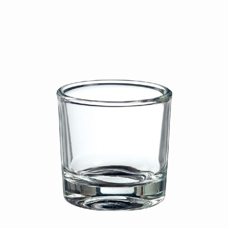 Verrine Chupito en verre 45ml Ø4.7x4.65cm transparent - par 12_0