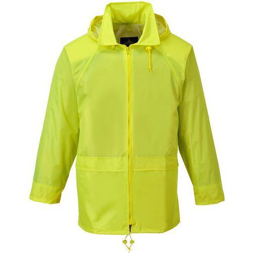 VESTE DE PLUIE IMPERMÉABLE CLASSIC S440 JAUNE XXL - PORTWEST
