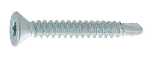 VIS AUTO-PERCEUSE À TÊTE FRAISÉE CRANTÉE TORX ZINGUÉ DIN 7504-P 3,5X25 BOÎTE DE 500 - ULTIMA - AFB7504OT3525