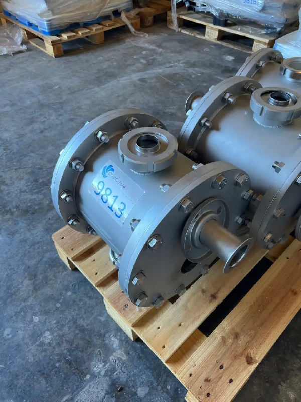 Voyant d'occasion en acier inoxydable - référence                        :                         c9813_0