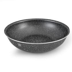 Wok Aluminium 28 Cm Cinta Wok28 Tfi Durant Dupont - 3662738040559_0