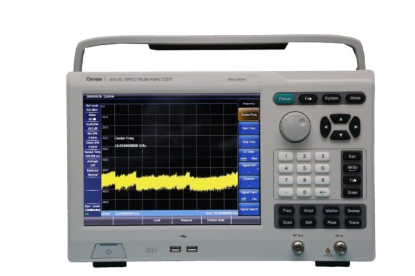 4041D - Analyseur de spectre CEYEAR - 9 KHz à 20 GHz_0