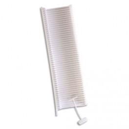 AGIPA BOITE DE 5000 ATTACHES TEXTILES POUR PISTOLET BANOK'S LONGUEUR 50MM