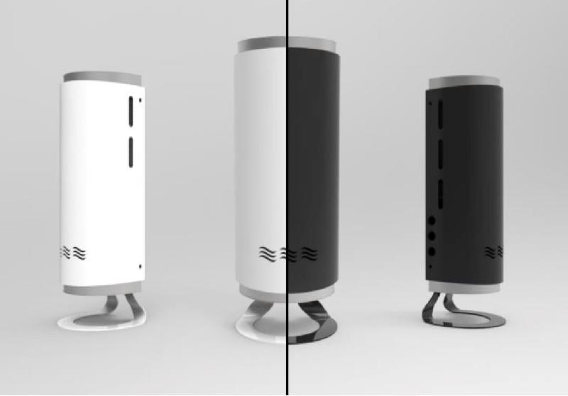 Appareil de traitement de l'air - Denethyse - Surface traitée : 100m2 à 250m3 - APPTRTAIRGR-AC01_0