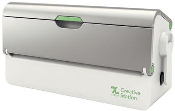 APPAREIL MULTIFONCTION CREATIVE STATION, BLANC/ GRIS