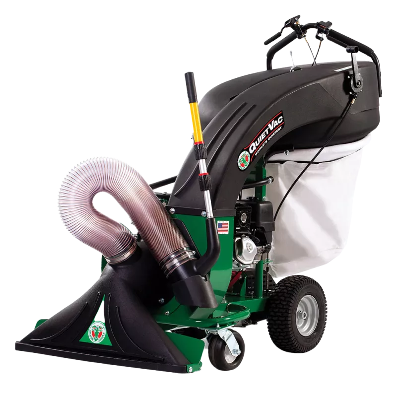 Aspirateur professionnel      Billy Goat    QuietVac QV550HSP - 84 cm_0