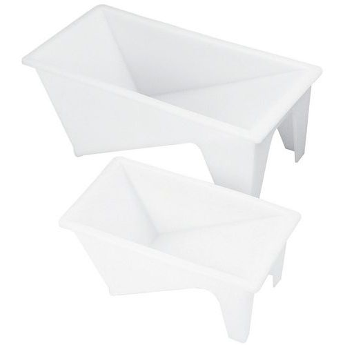 AUGE À PLÂTRE MONOBLOC 33L - MONDELIN