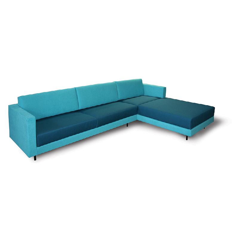 Banquette méridienne Tempo - sur mesure_0