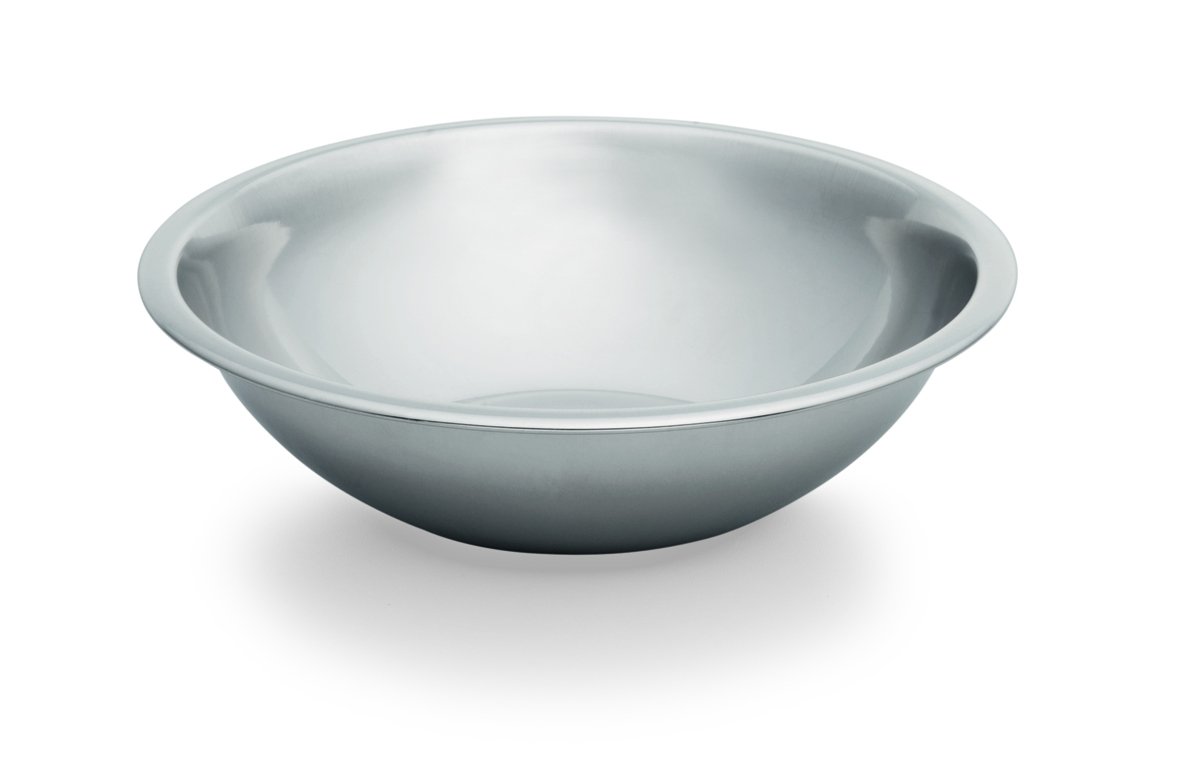 BOL DE CUISINE, DIAMÈTRE : 24CM, HAUTEUR : 8,5CM, CONTENU : 2 LITRES