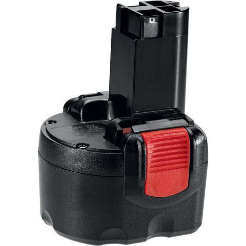 BOSCH 1 BATTERIE 9,6V 1,5A NIMH SD OPACK