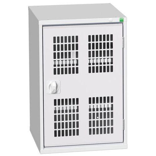 BOTT 1 ARMOIRE PORTE VENTILÉE VERSO - 800X525MM - BOTT