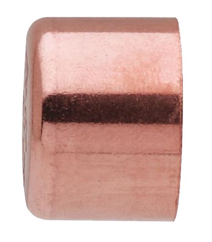 Bouchon cuivre femelle-femelle 14mm - FRABO - rr290r14 - 064134 - pour eau, gaz et installations thermiques_0