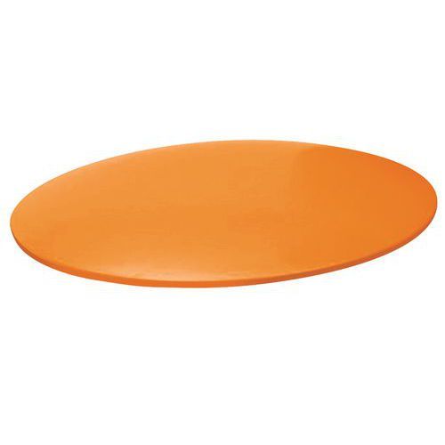 BOUTONS EN POLYÉTHYLÈNE - ORANGE - MANGA STREET