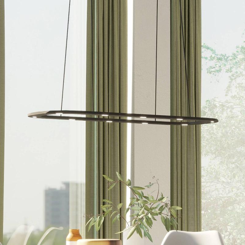 BYOK PIANI LUNGO SUSPENSION CAPTEUR DE GESTES 96CM NOIR
