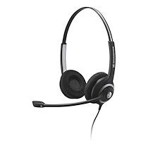 CASQUE FILAIRE SENNHEISER SC260 2 ÉCOUTEURS
