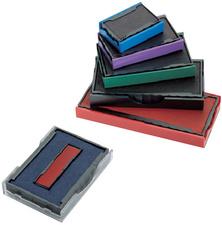 CASSETTE D'ENCRAGE DE RECHANGE 6/4912, VERT - LOT DE 6