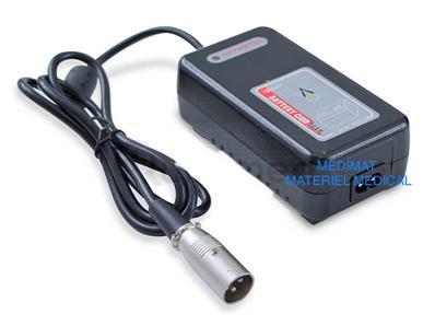 CHARGEUR DE BATTERIE FAUTEUIL ROULANT ÉLECTRIQUE KY110A GEN21