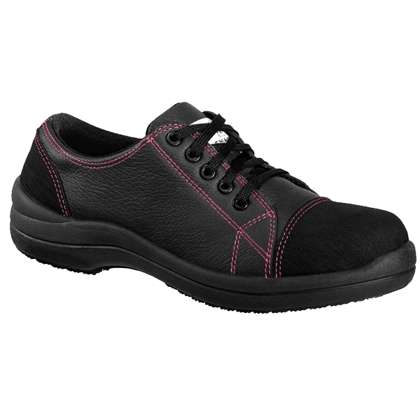 CHAUSSURES DE SÉCURITÉ BASSES LEMAITRE LIBERTY BAS POUR FEMME S3 CI NOIRE – TAILLE 35