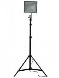 Éclairage de chantier - Projecteur LED 50W sur pied télescopique 4,20 m - 5400 lumens - IP65_0