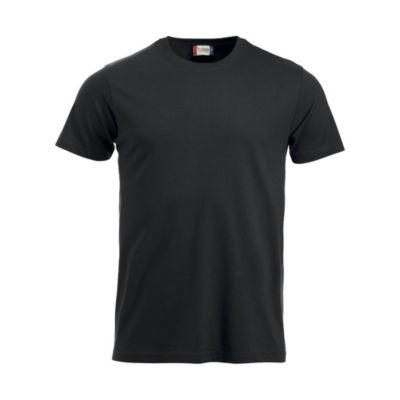 Clique t-shirt homme noir 3xl_0