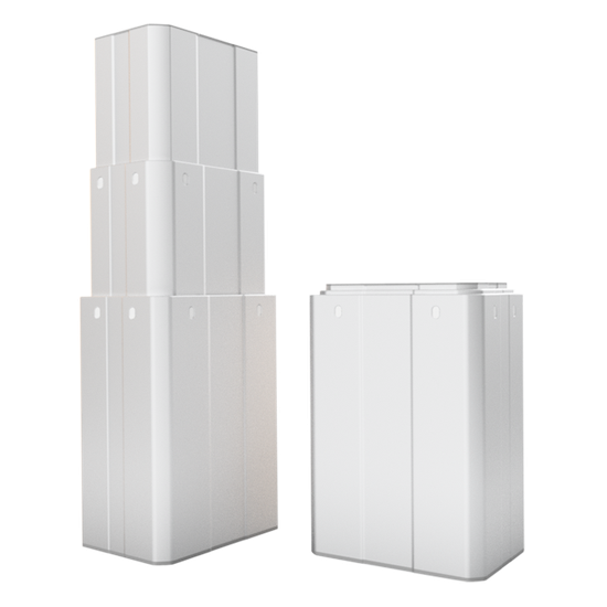 Colonne de Levage télescopique Série B - Charge max. 12 000 N - PHOENIX MECANO_0