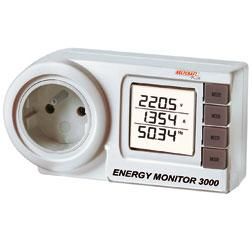 COMPTEUR DE CONSOMMATION MONITOR 3000