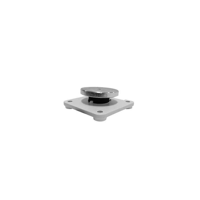 Contre plaque standard - Réf. : CSE0045 - Ventouses 200N pour portes coupe-feu_0