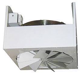 Déstratificateur d'air SDS 4 + Thermostat de déstratification - SEET - SDS4_0