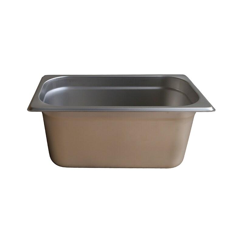 DBMARK - GNP13150-304 - Bac Gastronorme 1/3 150 mm. - 0.8mm S/S304 - gris inox GNP13150-304_0