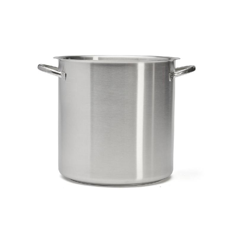 De buyer - marmite s/couv.  Prim appety  ø 45cm - inox 10-350745_0
