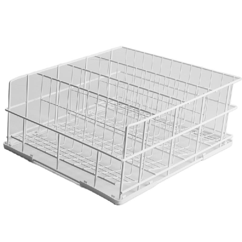 Diamond - Panier verres Ø85 mm, 400 x 400 mm Rilsan professionnel – DVR-44/85 - AKS-DVR-44/85_0