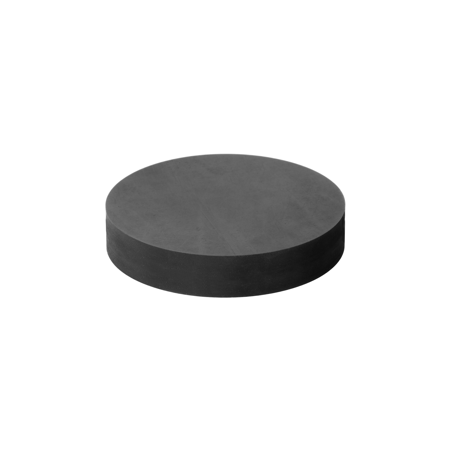 DISQUE EN CAOUTCHOUC Ø 250 MM E=25 MM