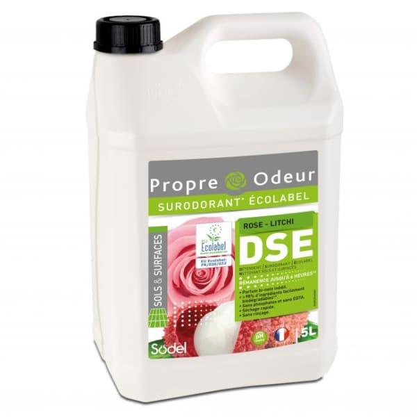 Dse surodorant ecolabel - rose litchi_0