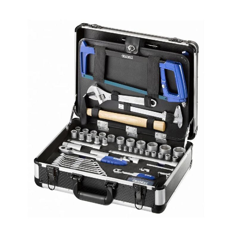 FACOM Valise De Maintenance 145 Outils E220109 - gris 3258952201090_0