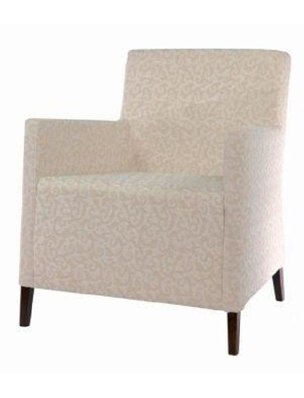 Fauteuil Miki - entièrement rembourré_0