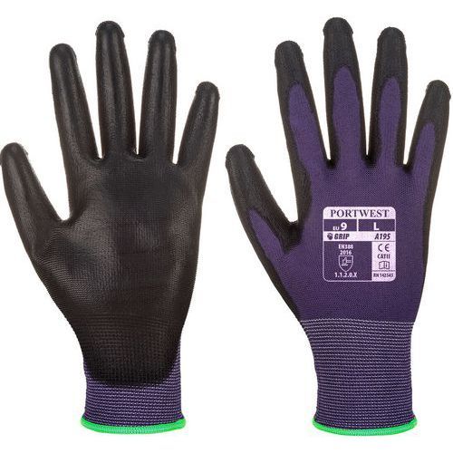 GANT DE MANUTENTION TACTILE ENDUCTION PU A195 9 - PORTWEST