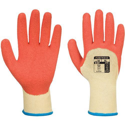 GANT DE MANUTENTION EXTRA GRIP ENDUIT MOUSSE LATEX A105 11 - PORTWEST