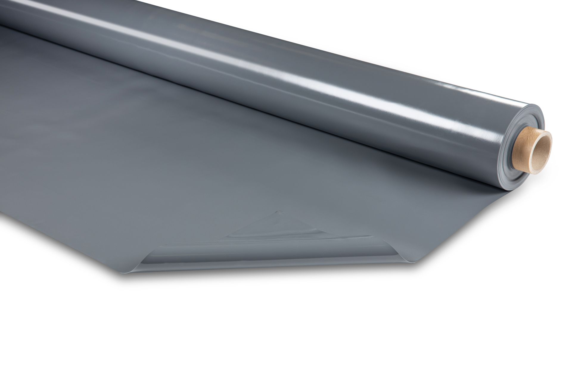 Géomembrane d'étanchéité Renolit Alkorplan Hydro H ASQUAL 35054 - PVC-P gris foncé, pour bassins et ouvrages hydrauliques_0