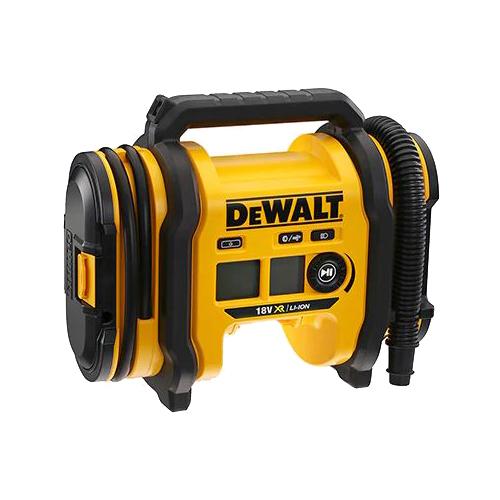 Gonfleur xr 18v (sans batterie ni chargeur) - DEWALT - dcc018n-xj - 761882_0