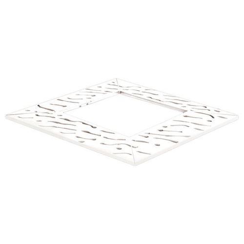 GRILLE D'ARBRE VENISE 1.3 X 1.3 M - BLANC 9010 - PROCITY