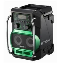 HITACHI - RADIO DE CHANTIER 9,6V À 18V LXT - UR18DSL L4