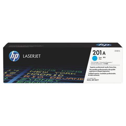 HP 201A - CF40XA TONERS COULEURS SÉPARÉES PPOUR IMPRIMANTE LASER - HP