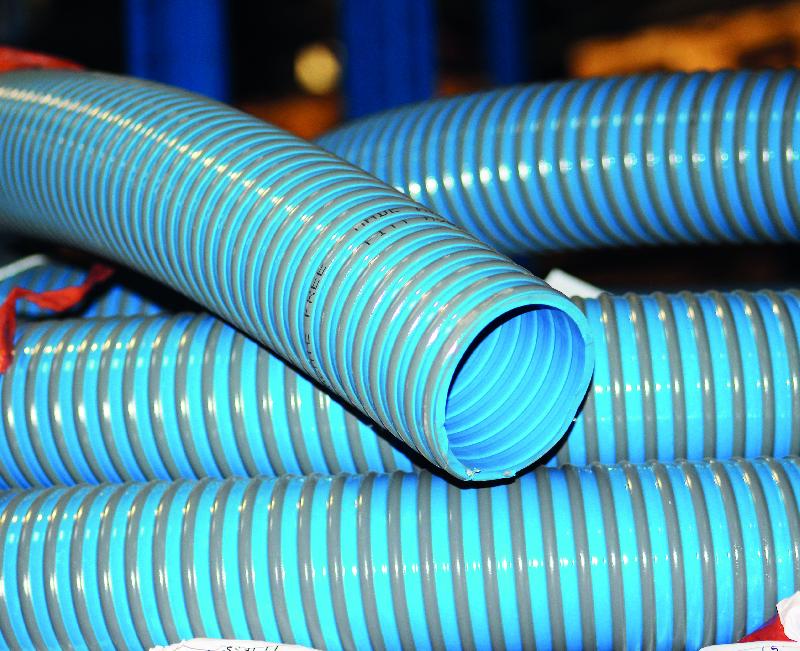 ISO EXTREME - Tuyau d'irrigation en PVC renforcé anti-choc - Référence IPEA210127_0