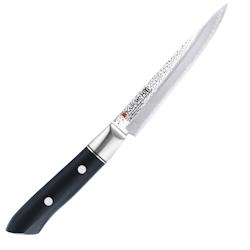 KASUMI couteau Japonais d'office Hammered 12 cm - 4950586720129_0