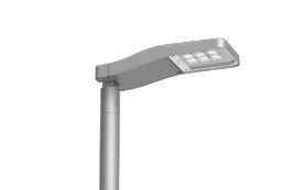 Lanterne LED AVANT S - NOVATILU/BENITO - 20W à 60W - Haute efficacité 145 lm/W_0