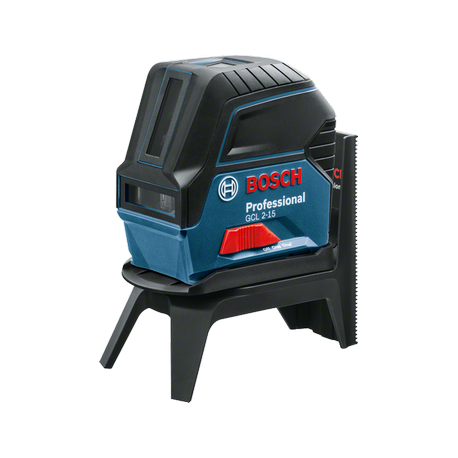 Laser lignes Bosch PRO GCL 2-15 Professional 0601066E00_0