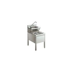 Lavabo Lave Main Inox - Combisteel - inox 0641094689483_0