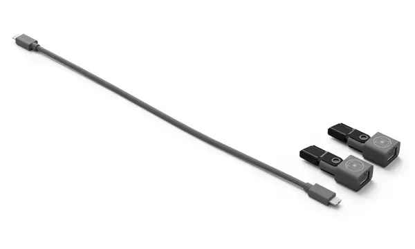 Logitech 952-000181 Accessoire de vidéo-conférence Cble d'extension Graphite_0